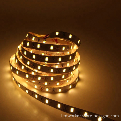 High CRI 5630 SMD LED Strip Lights for Christmas Decorations